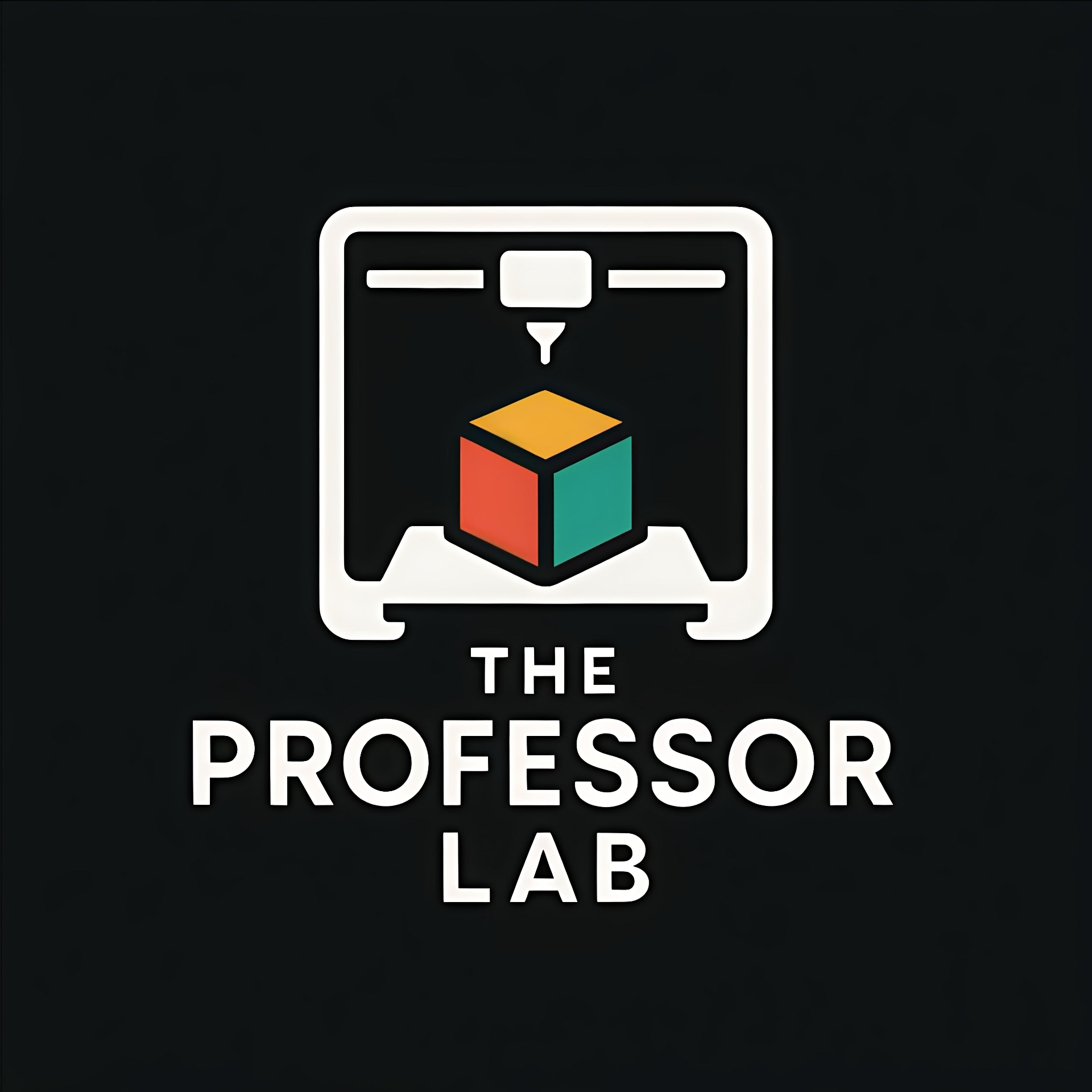 The Professor Lab | 3D Printing & Design Solutions - Launching Soon